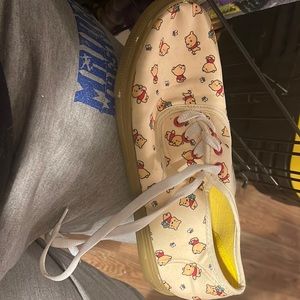 Winnie the Pooh sneakers